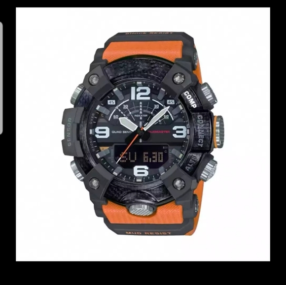 Casio Warning - Picture 5 of 11